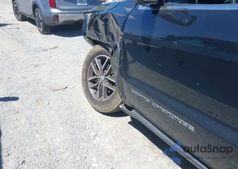 2018 Jeep Grand Cherokee Limited 4X2 из США, поврежденный, VIN 1C4RJEBGXJC182446